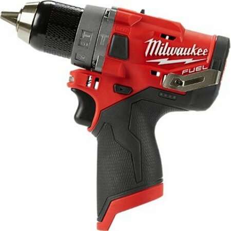 MILWAUKEE TOOL M12 12V Cordless 1/2 in. Hammer Drill/Driver ML2504-20